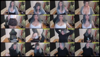 alexa_dream — 63 minute Chaturbate female camgirl rip, 720p, Jul 1, 2026