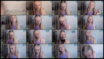angeellina — 120 minute Chaturbate female camgirl rip, 720p, Jul 3, 2026