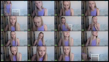 angeellina — 120 minute Chaturbate female camgirl rip, 720p, Jul 3, 2026