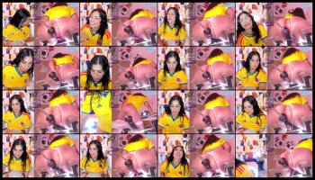 mayarouse — 121 minute CamSoda camgirl rip, 720p, Jul 7, 2026