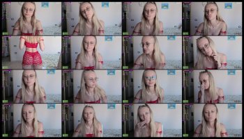 angeellina — 120 minute Chaturbate female camgirl rip, 720p, Jul 12, 2026