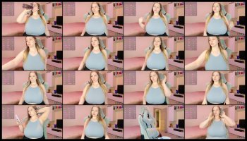 miss_anna909 — 21 minute Chaturbate female camgirl rip, 720p, Jul 14, 2026