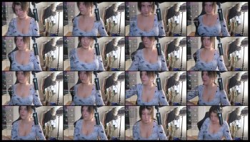 alexa_dream — 12 minute Chaturbate female camgirl rip, 720p, Jul 22, 2026