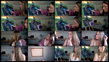 x_lily_x — 113 minute Chaturbate female camgirl rip, 720p, Jul 22, 2026