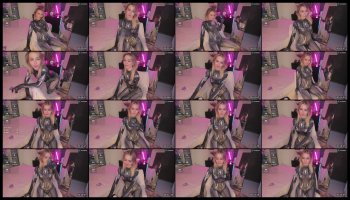 Annie_Leone — 27 minute Stripchat female camgirl rip, 1080p, Jul 23, 2026