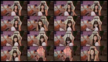 anabel054 — 13 minute Chaturbate female camgirl rip, 720p, Jul 24, 2026