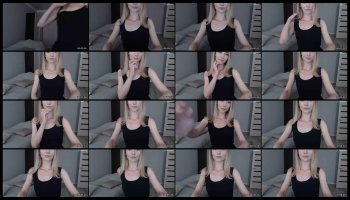 BabyyNesquik — 8 minute MyFreeCams camgirl rip, 720p, Jul 25, 2026