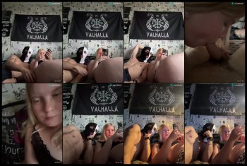 NIKADELE — 20 minute BongaCams camgirl rip, 1080p, Jul 25, 2026