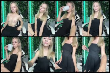 Eva_Kit — 46 minute Stripchat female camgirl rip, 1080p, Jul 29, 2026
