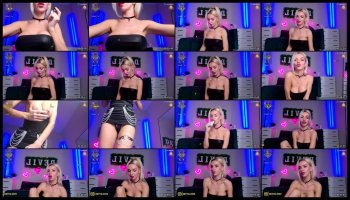 Devil2222 — 61 minute BongaCams camgirl rip, 720p, Jul 31, 2026