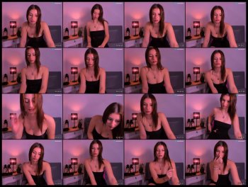 MabelAngel — 108 minute Stripchat female camgirl rip, 480p, Jul 31, 2026