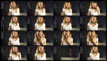 RenVixen — 5 minute Stripchat female camgirl rip, 1080p, Jul 31, 2026