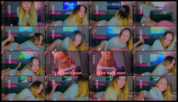 baobei03 — 120 minute Stripchat female camgirl rip, 720p, Jul 31, 2026