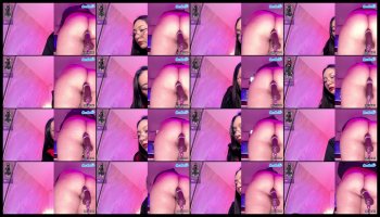 cataleyaglow — 33 minute CamSoda camgirl rip, 720p, Jul 31, 2026