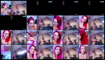 dannascully — 120 minute CamSoda camgirl rip, 720p, Jul 30, 2026